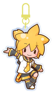 Hatsune Miku Porta-chaves Kagamine Len Kawaii