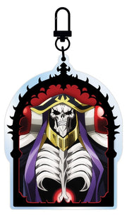 Overlord Llavero Acrílico Ainz Ooal Gown