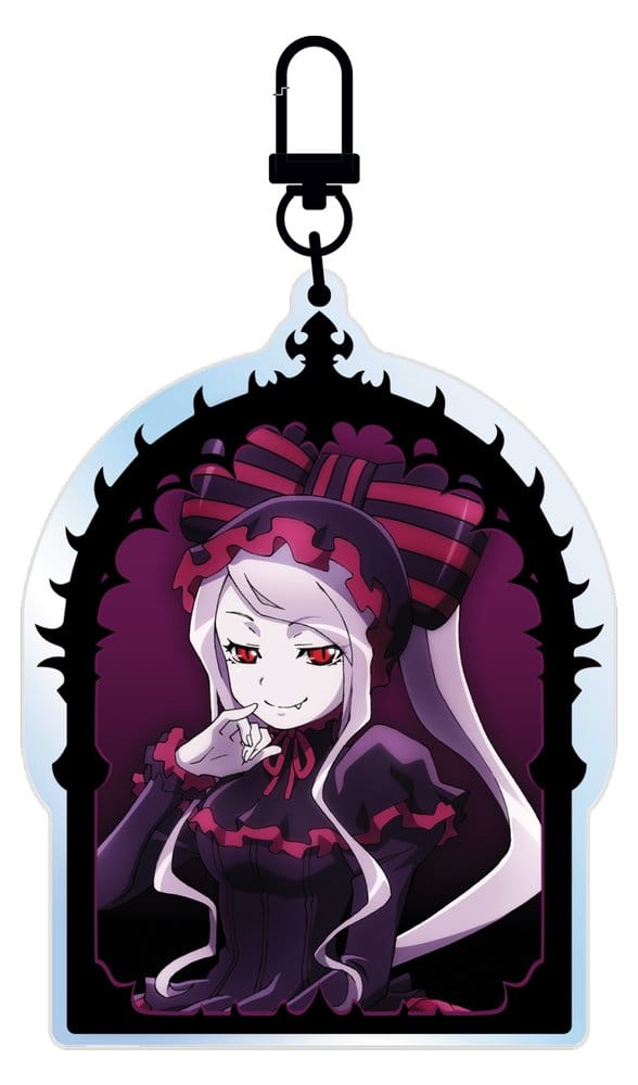 Overlord Llavero Acrílico Shalltear Bloodfallen