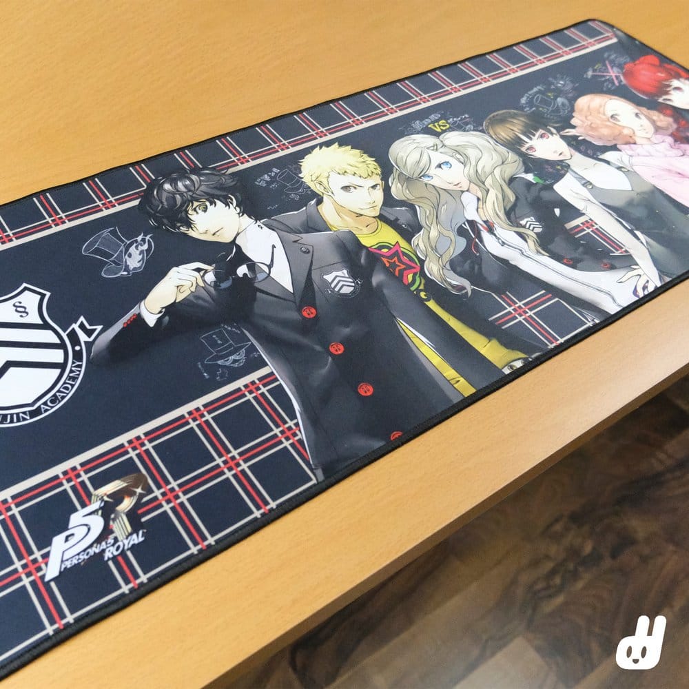 Persona Alfombrilla de ratón Shujin Academy 80 x 30 cm&nbsp;