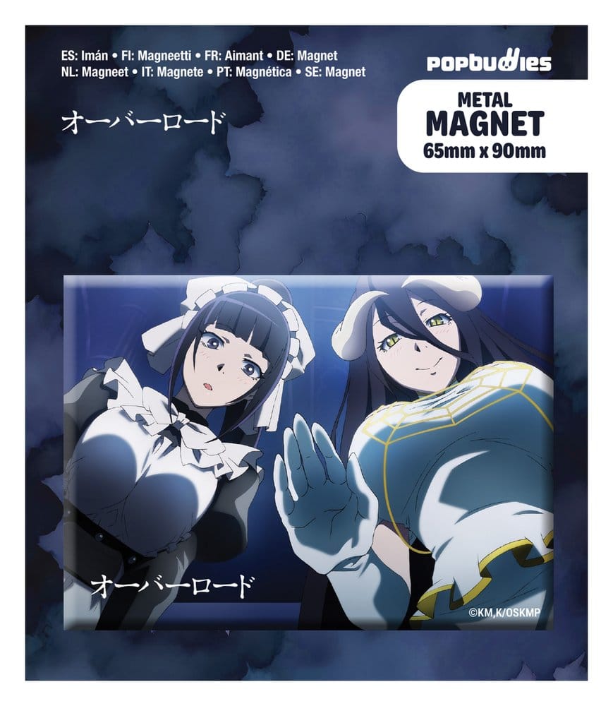 Overlord Imane Narberal & Albedo Frikytopia