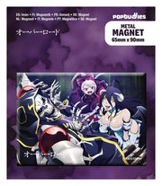 Overlord Imane Albedo Having Fun