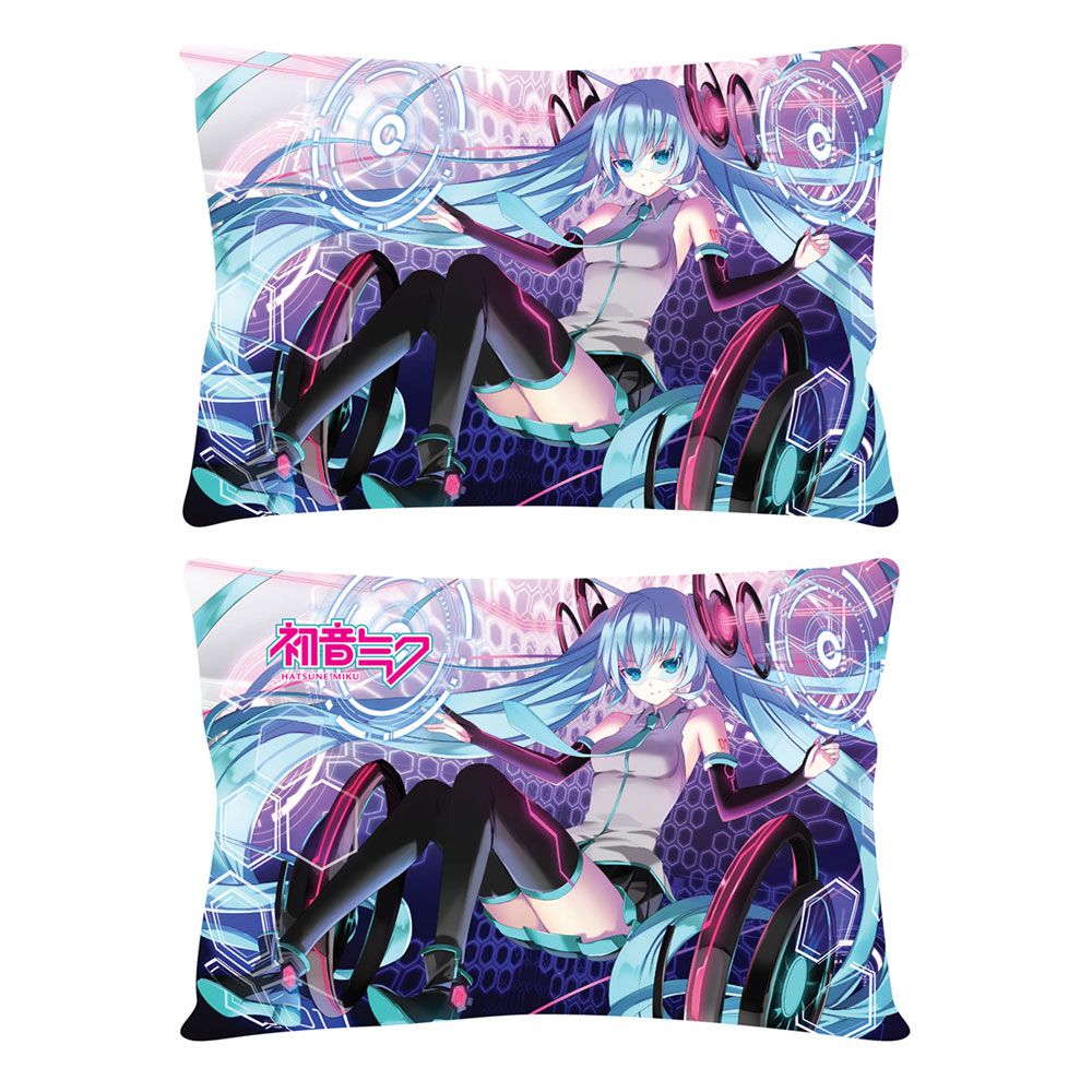 Hatsune Miku Almofada Miku VR 50 x 35 cm Frikytopia
