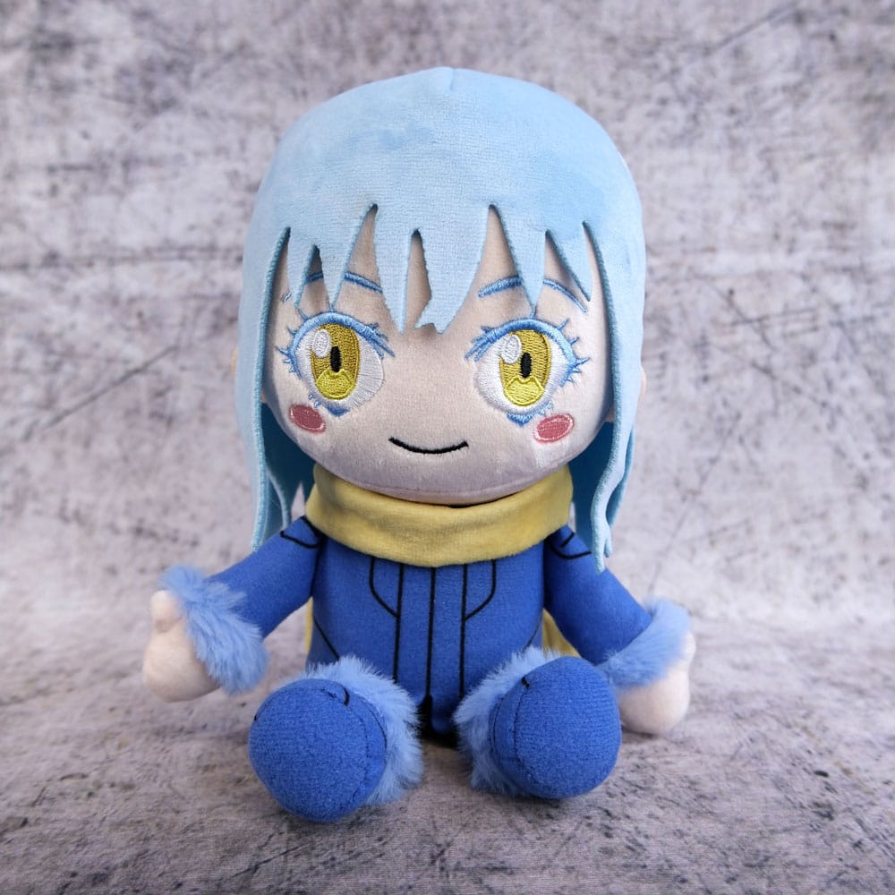 That Time I Got Reincarnated as a Slime CuteForme Peluche Rimuru Human Form Version 26 cm