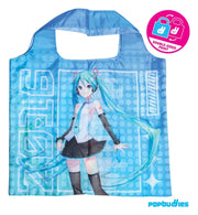 Hatsune Miku V4X Bolsa de Compra Plegable XL