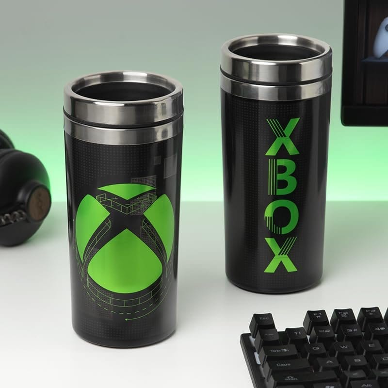 Xbox Vaso Metal Travel
