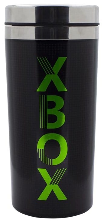 Xbox Vaso Metal Travel