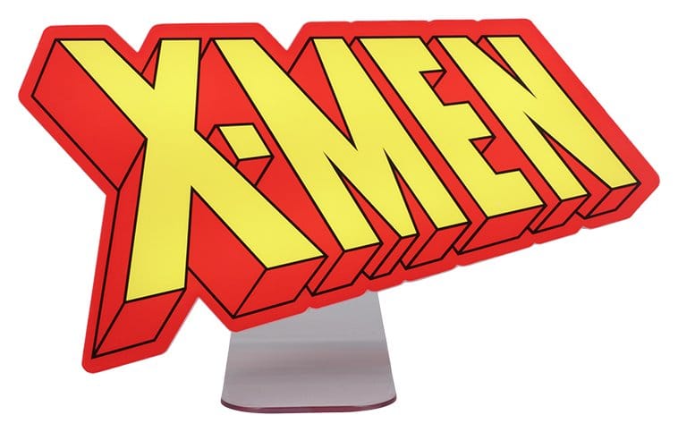 X-Men Lámpara Logo Frikytopia