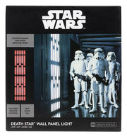 Star Wars Candeeiro de parede Death Star 12 x 30 cm