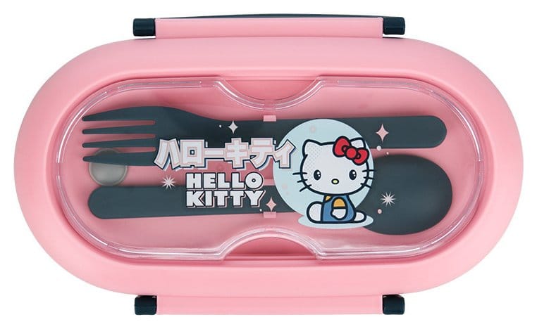 Caja bento paladone hello kitty