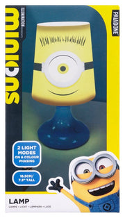 Minions Lámpara