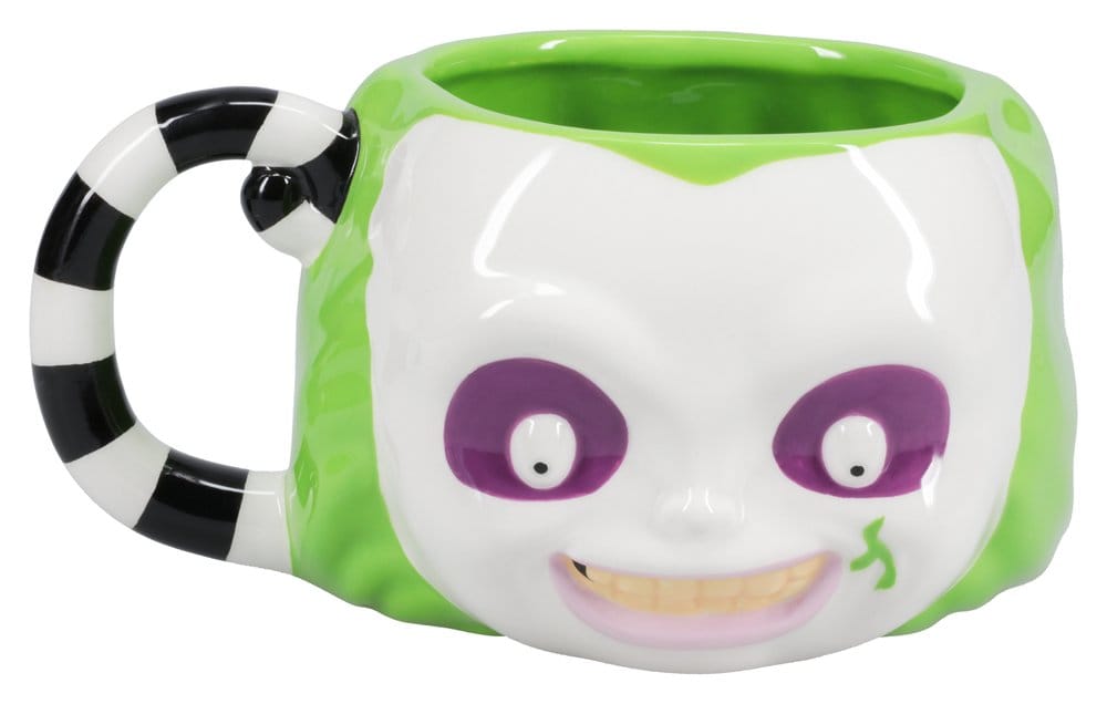 Beetlejuice Taza con forma Frikytopia