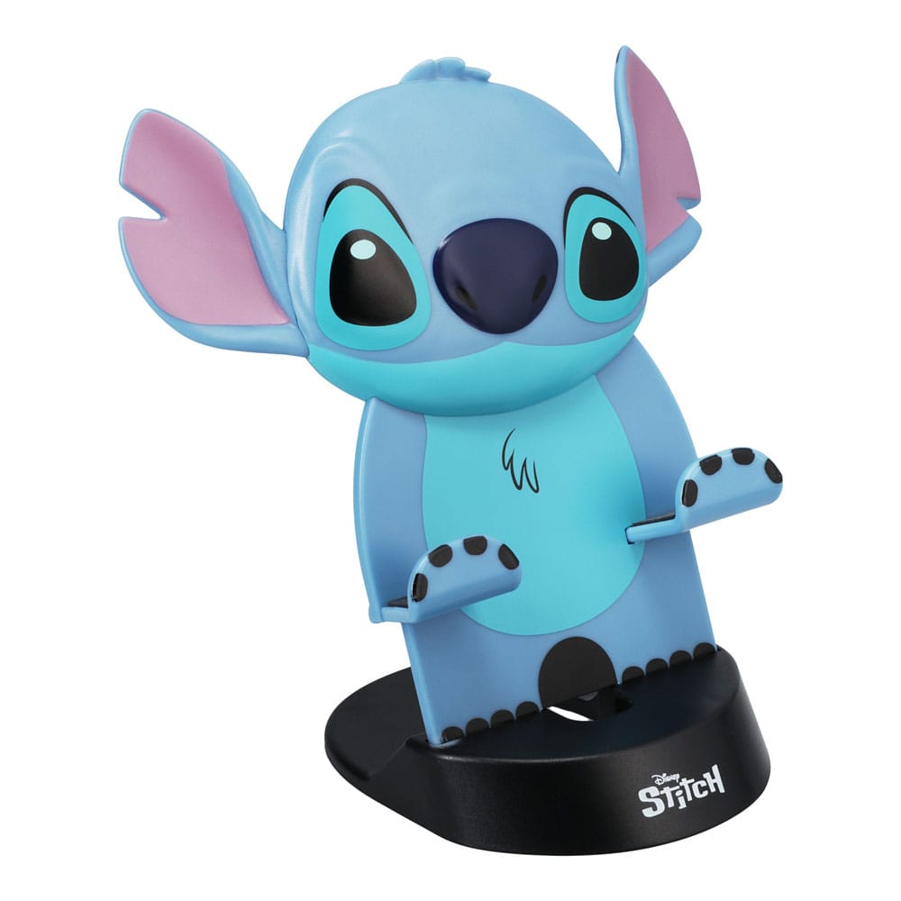 Lilo & Stitch soporte móvil Stitch 7 cm