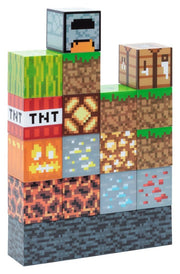 Minecraft Hucha Chest 12 cm