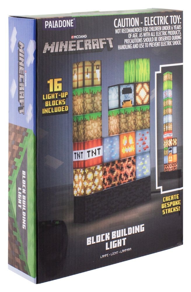 Minecraft Hucha Chest 12 cm
