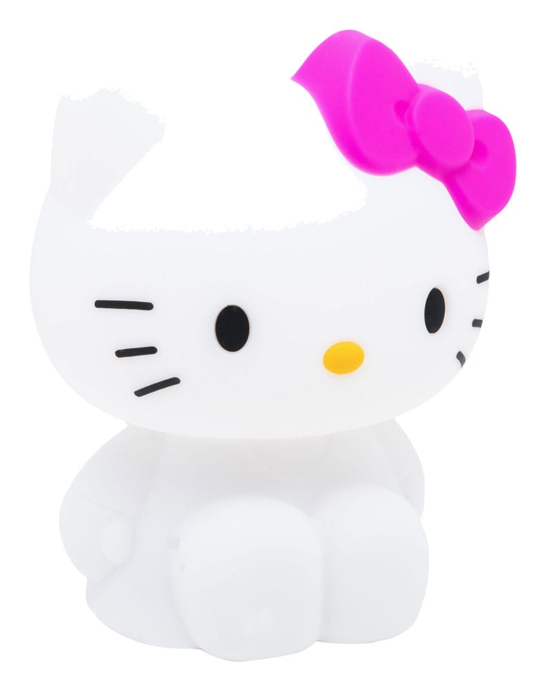 Lampara de silicona paladone hello kitty