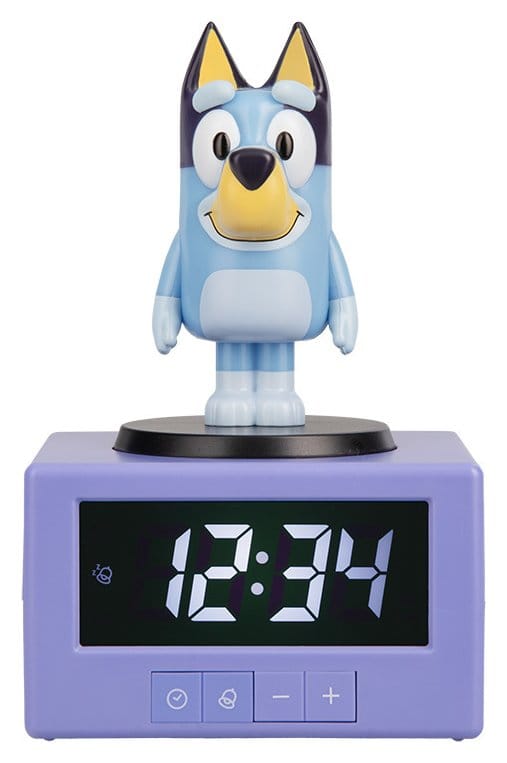 Bluey Icon despertador Frikytopia
