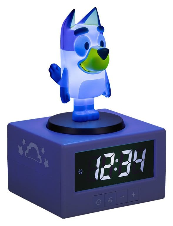 Bluey Icon despertador