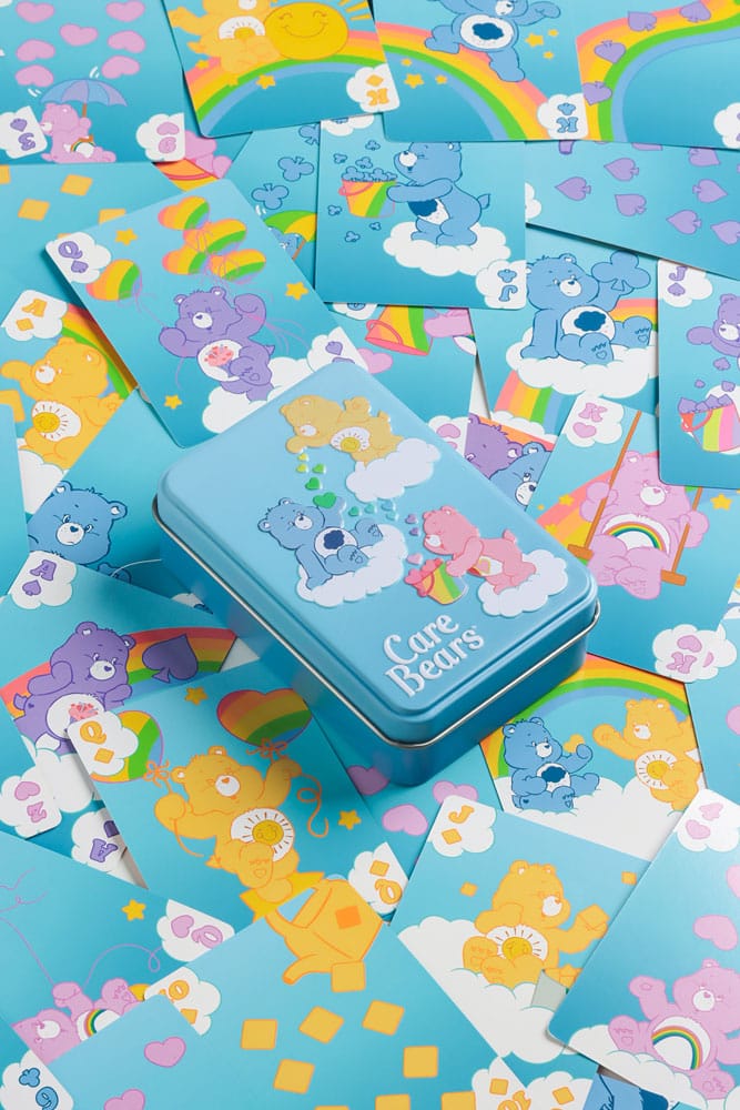 Care Bears Baraja de Naipes Frikytopia
