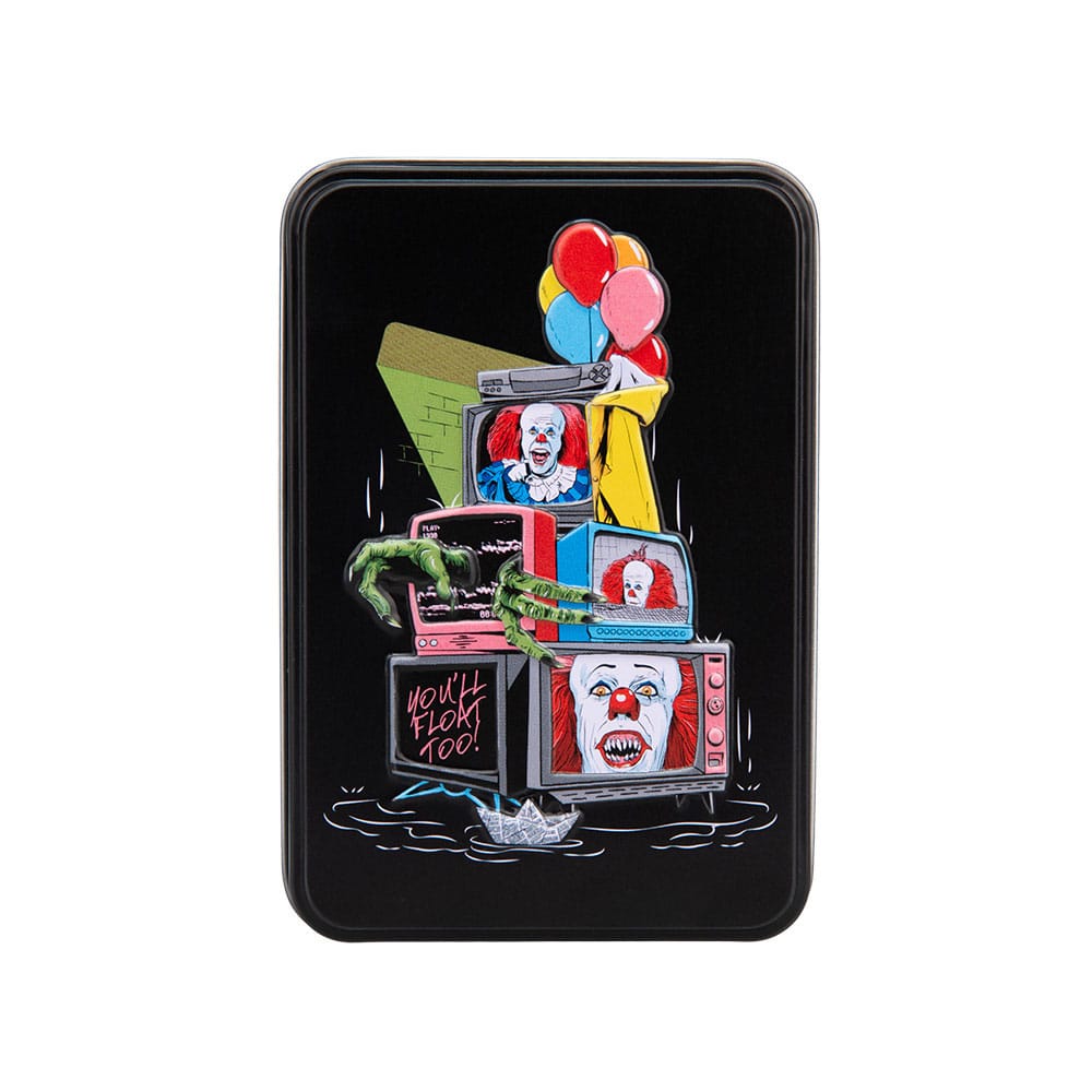 Stephen King´s It Baraja de Naipes Pennywise Frikytopia