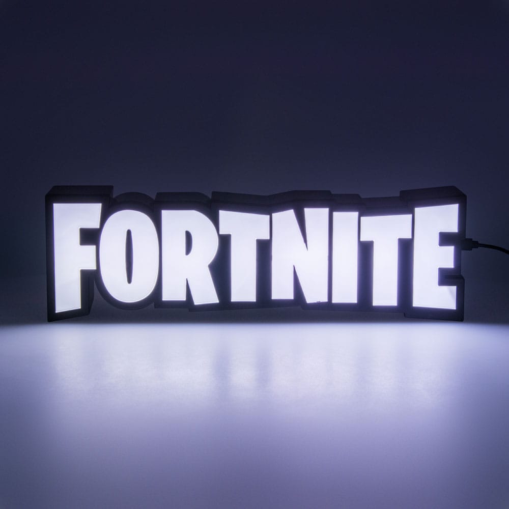 Luz paladone logo fortnite