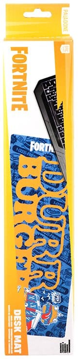 Fortnite Almofada de rato Durr Burger 81 x 30 cm