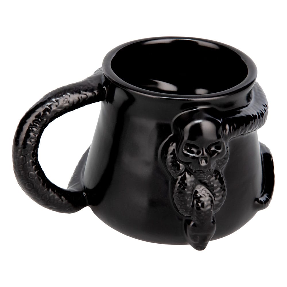 Taza paladone harry potter artes oscuras