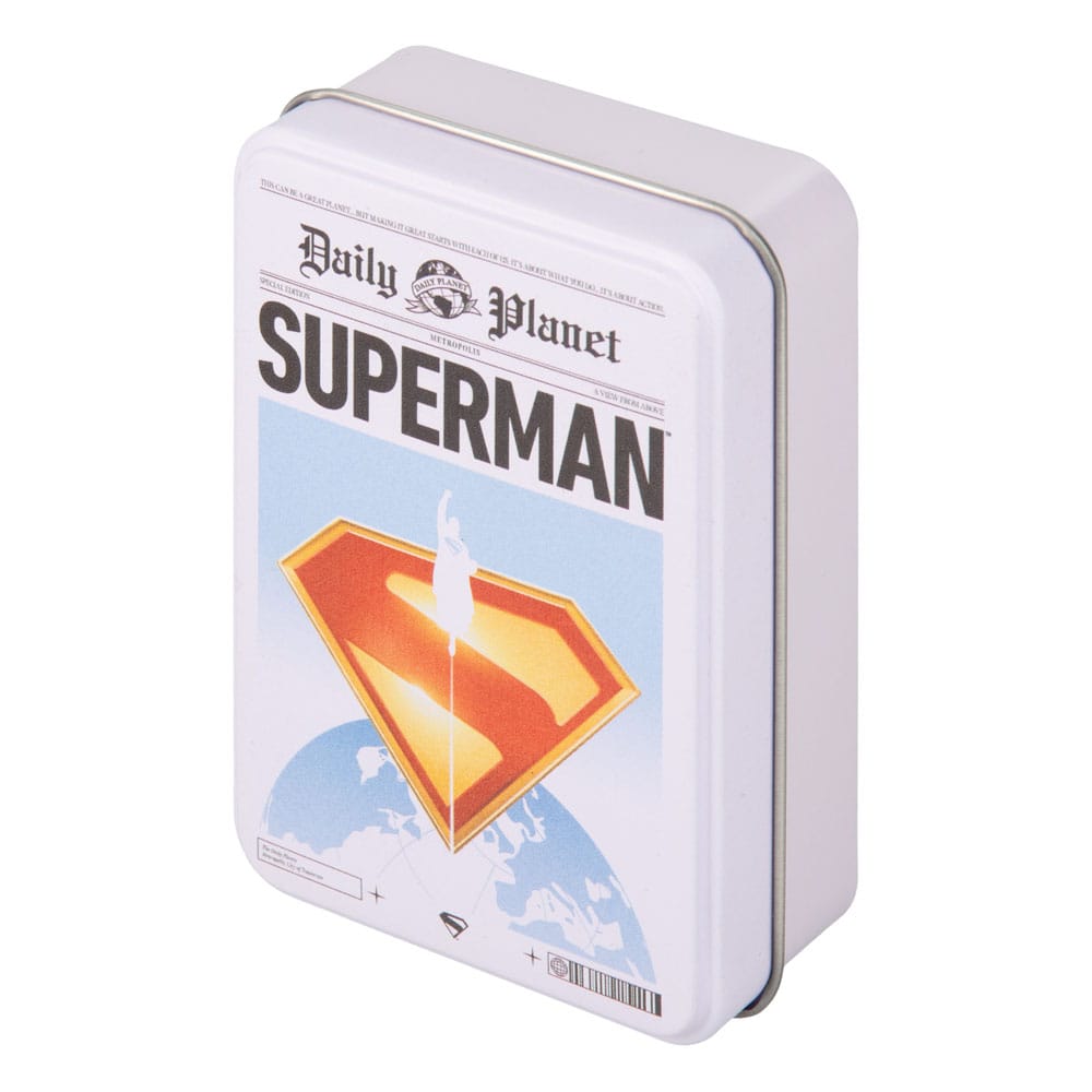 DC Comics Baraja de Naipes Superman