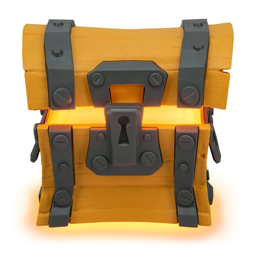 Fortnite Lámpara Chest