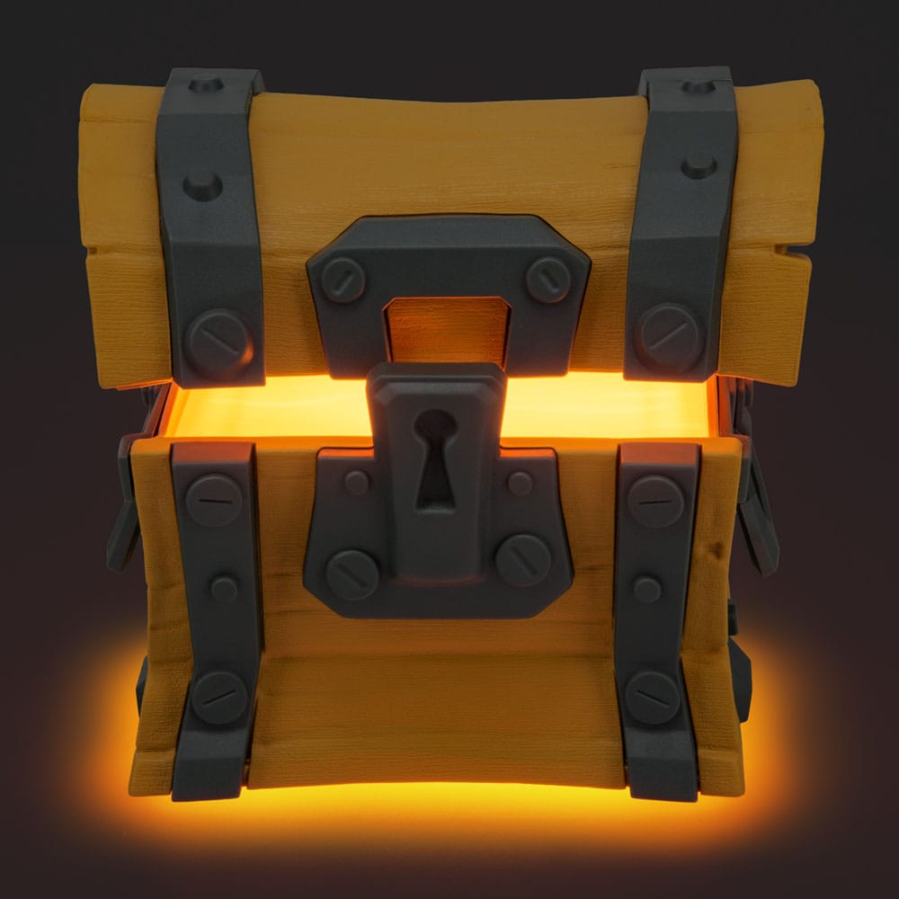 Fortnite Lámpara Chest