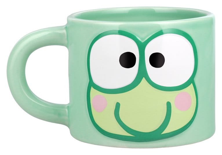 Sanrio Taza Keroppi