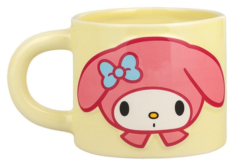 Sanrio Caneca My Melody Embossed