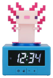 Minecraft Despertador Icon Axolotl