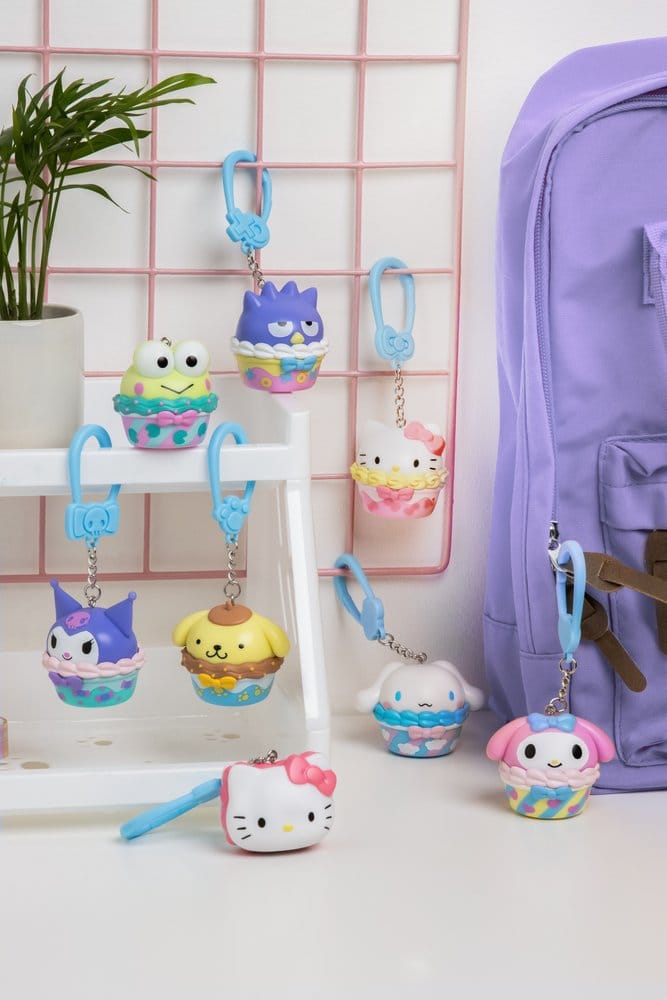 Sanrio Llavero Blind Box Surtido Friends Sweet Treats Hello Kitty (24)