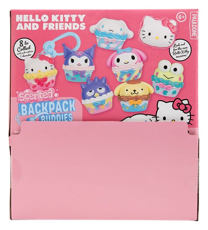 Sanrio Llavero Blind Box Surtido Friends Sweet Treats Hello Kitty (24)