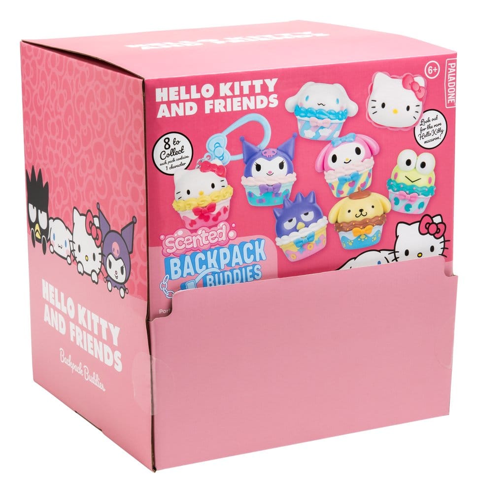Sanrio Llavero Blind Box Surtido Friends Sweet Treats Hello Kitty (24)