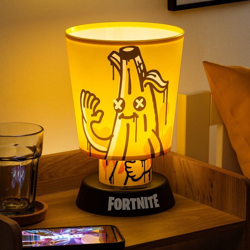 Fortnite Icon Lámpara V2 27 cm