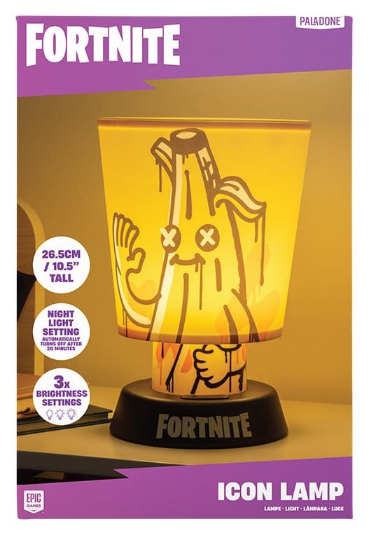 Fortnite Icon Lámpara V2 27 cm