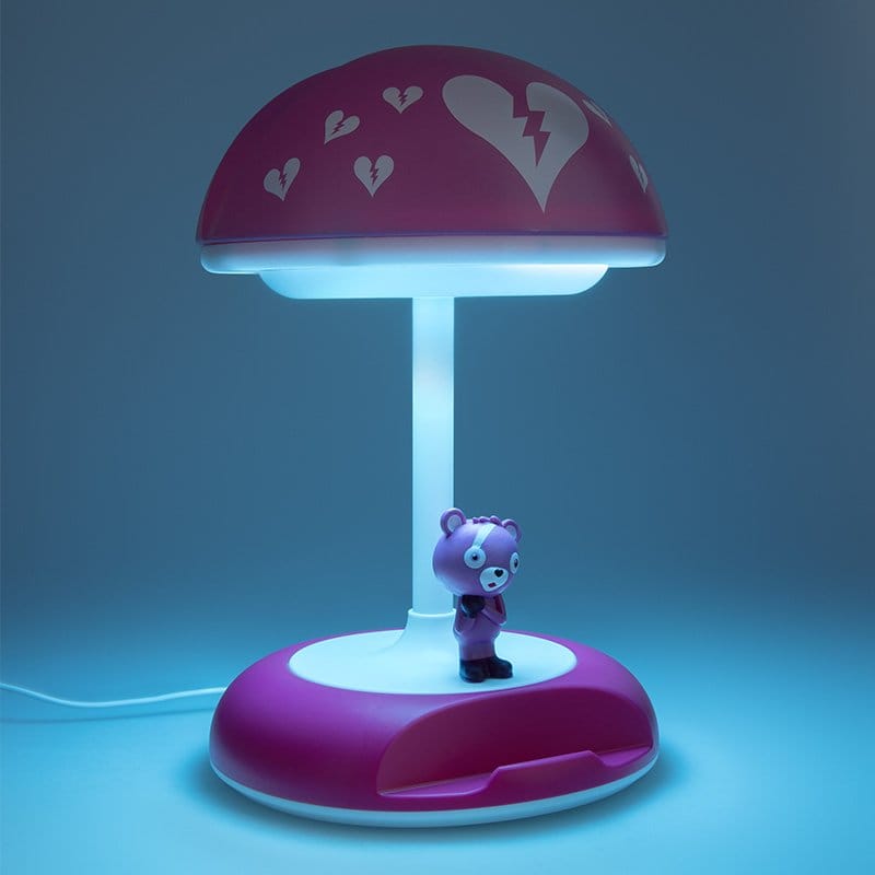 Fortnite Candeeiro Cuddle Team Leader Squishy 26 cm