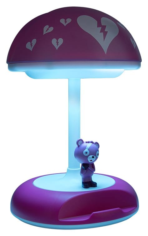 Fortnite Candeeiro Cuddle Team Leader Squishy 26 cm