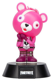 Fortnite Icon Candeeiro Cuddle Team Leader 11 cm