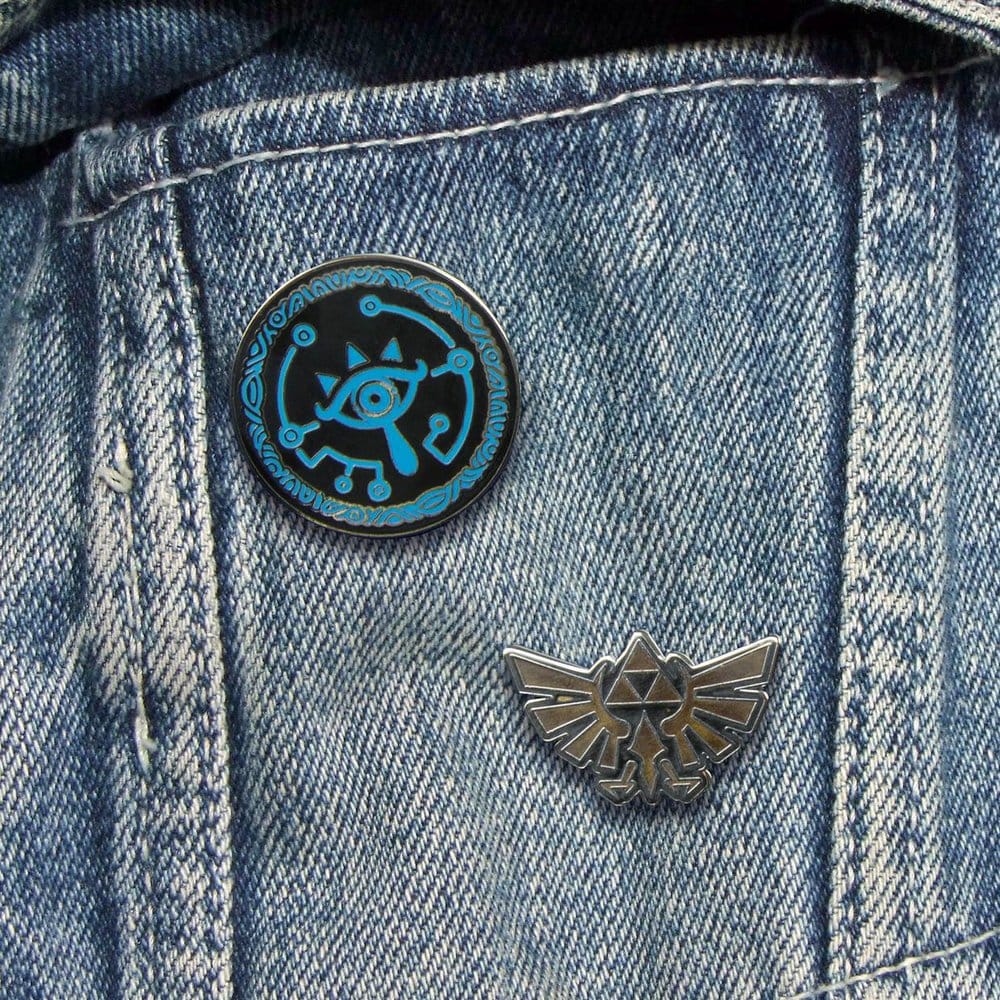 The Legend of Zelda Pack de 2 Pins