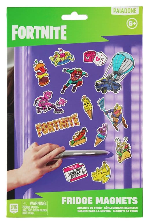 Fortnite Set de Íman