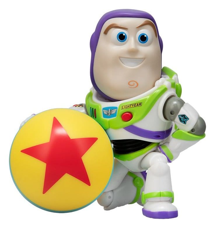 Toy Story Lámpara GloBuddies Buzz Lightyear Frikytopia