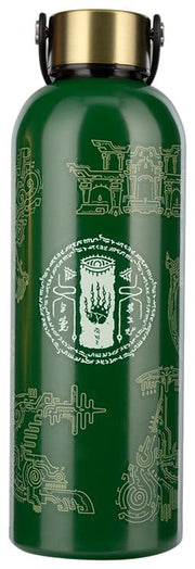 The Legend of Zelda Garrafa de água de aço inoxidável 500 ml