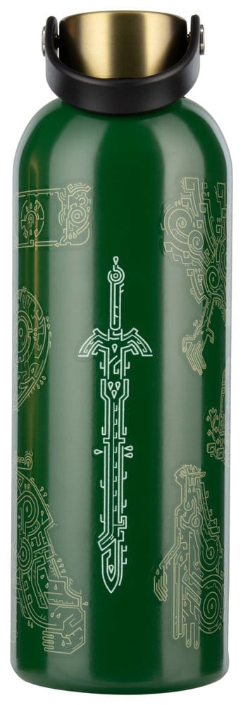 The Legend of Zelda Garrafa de água de aço inoxidável 500 ml