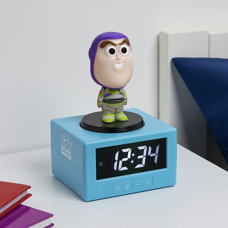 Toy Story despertador Icon Buzz Lightyear Frikytopia