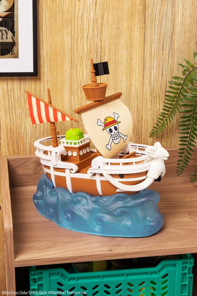 One Piece Lámpara Diorama 27 cm Frikytopia