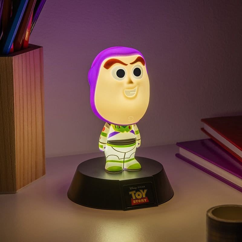 Toy Story Lámpara Icon Buzz Lightyear