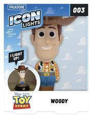 Toy Story Lámpara Icon Woody